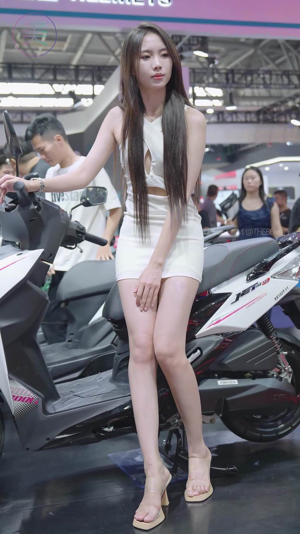 NO.1442 2024 重庆摩博会机车展 Racing Model LOOKBOOK 13[1V/362MB]插图