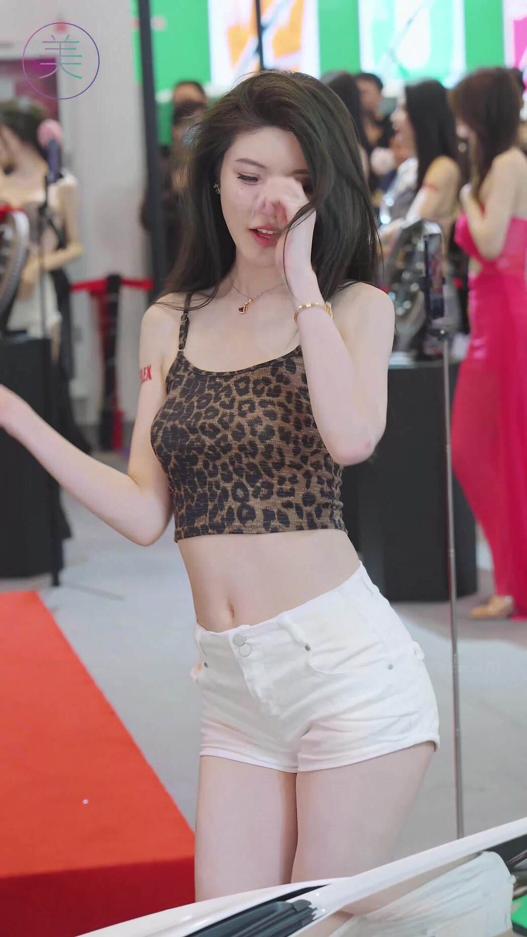 NO.1425 2024 苏州GTSHOW改装车展 Auto Salon Racing Model 91[1V/393MB]插图