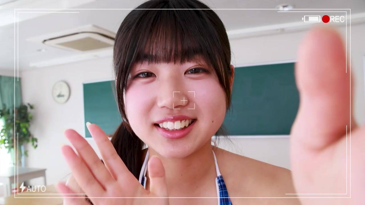 [Minisuka.tv]1060 Haku Fumitsuki 文月珀 – Premium Gallery Clip 2.05[1V/271MB]插图1