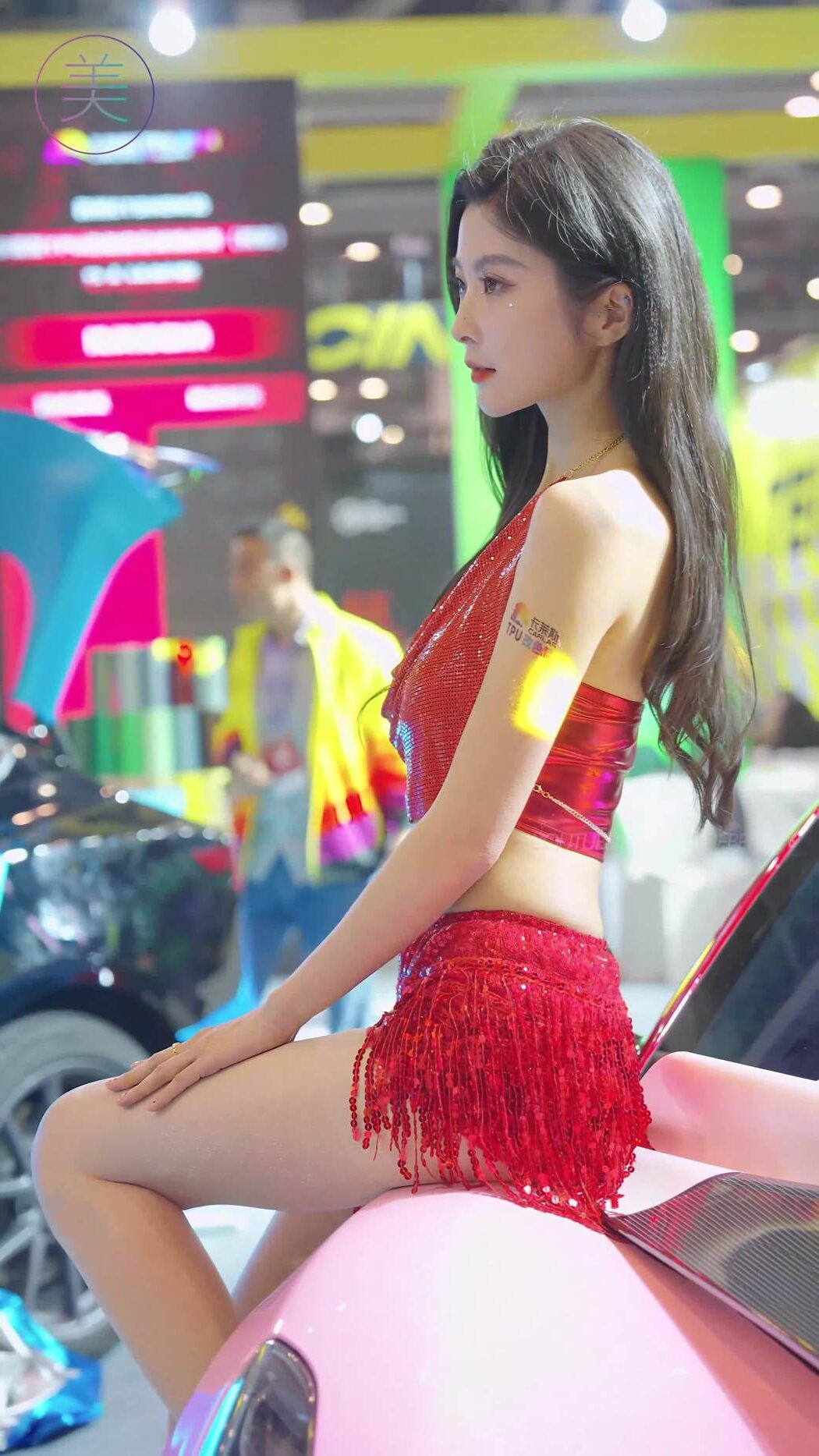 NO.1430 2024 苏州GTSHOW改装车展 Auto Salon Racing Model 96[1V/279MB]插图2