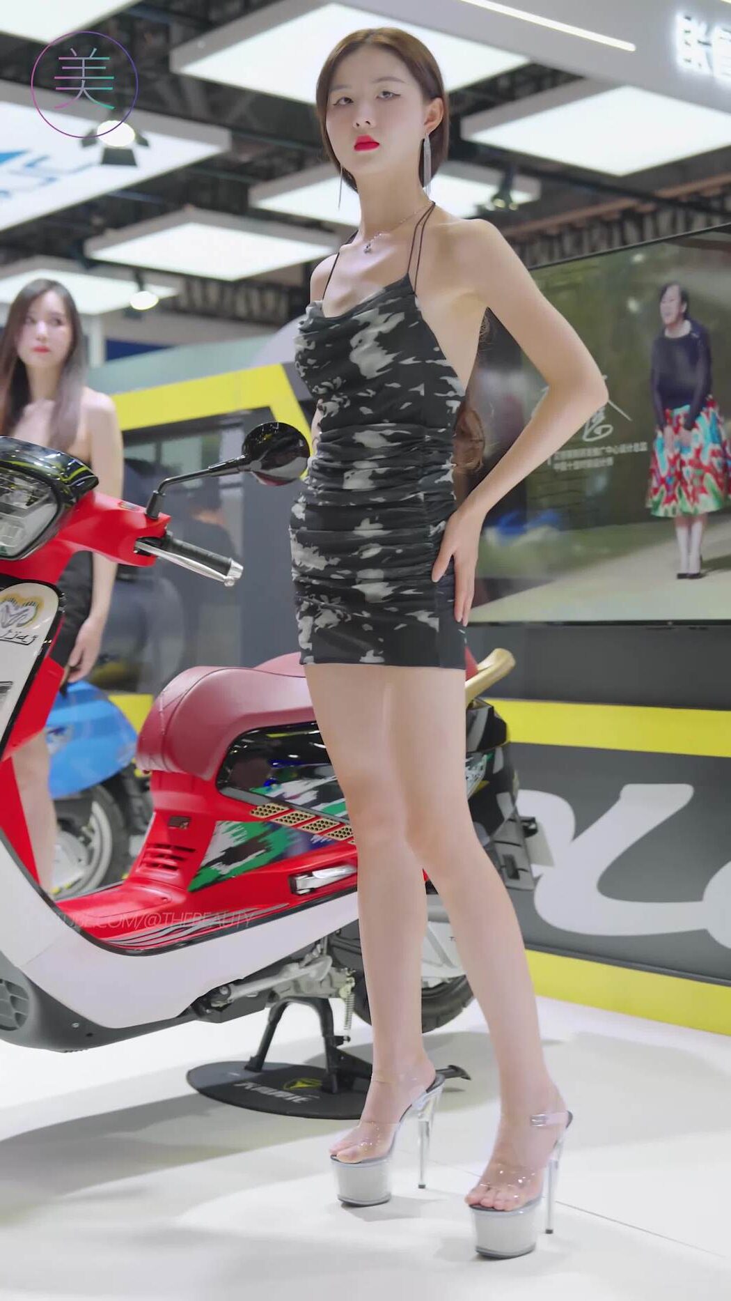 NO.1435 2024 重庆摩博会机车展 Racing Model LOOKBOOK 06[1V/140MB]插图2