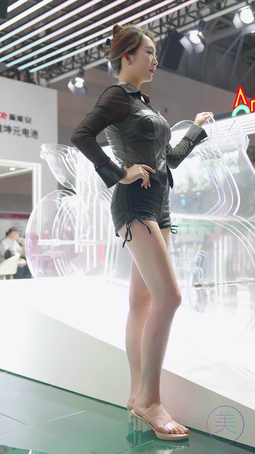 NO.1436 2024 重庆摩博会机车展 Racing Model LOOKBOOK 07[1V/190MB]插图3