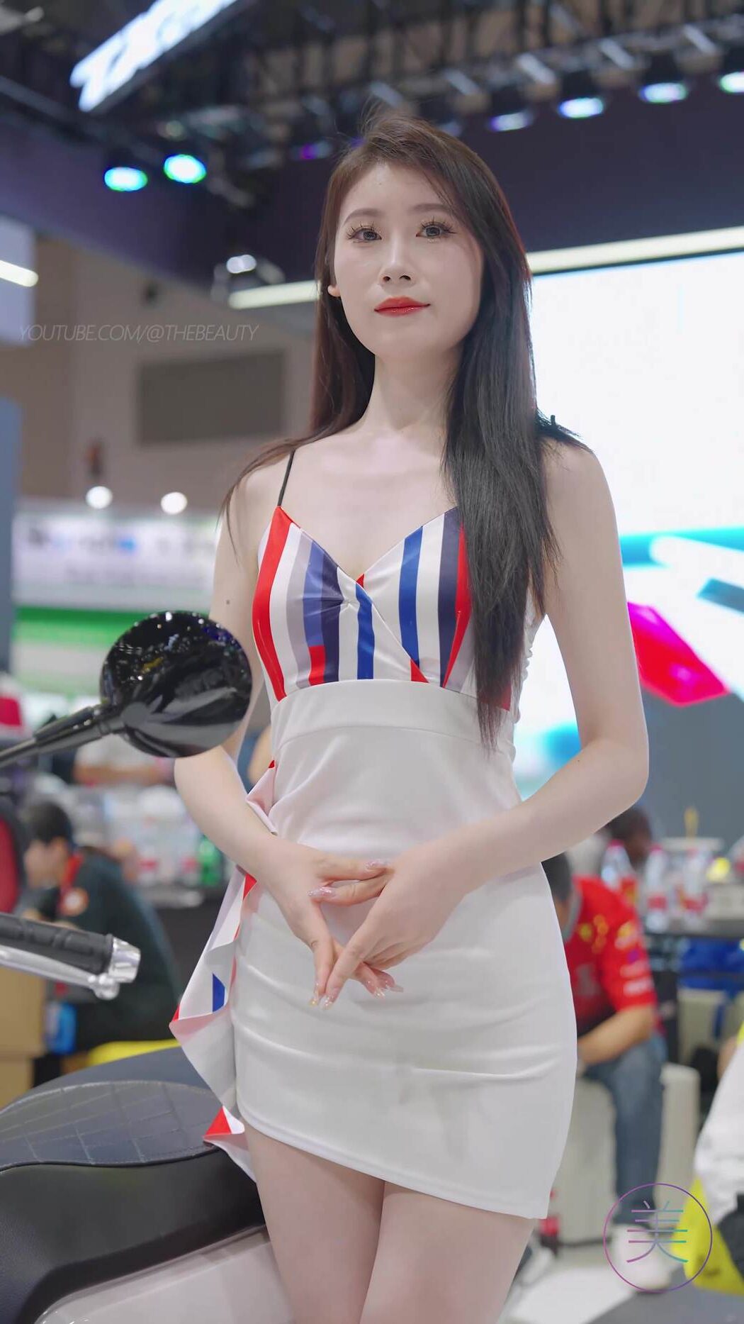 NO.1437 2024 重庆摩博会机车展 Racing Model LOOKBOOK 08[1V/338MB]插图2