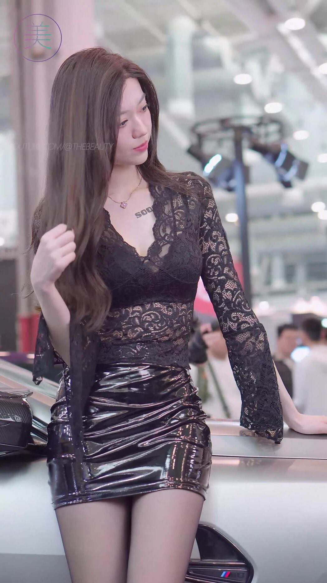 NO.1429 2024 苏州GTSHOW改装车展 Auto Salon Racing Model 95[1V/350MB]插图2