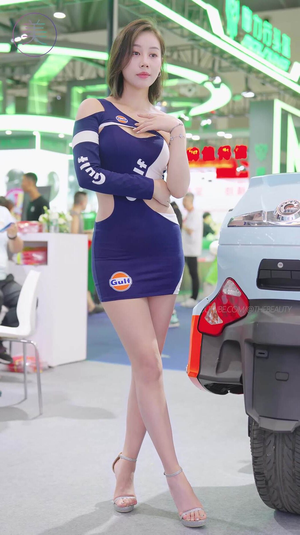 NO.1441 2024 重庆摩博会机车展 Racing Model LOOKBOOK 12[1V/238MB]插图3