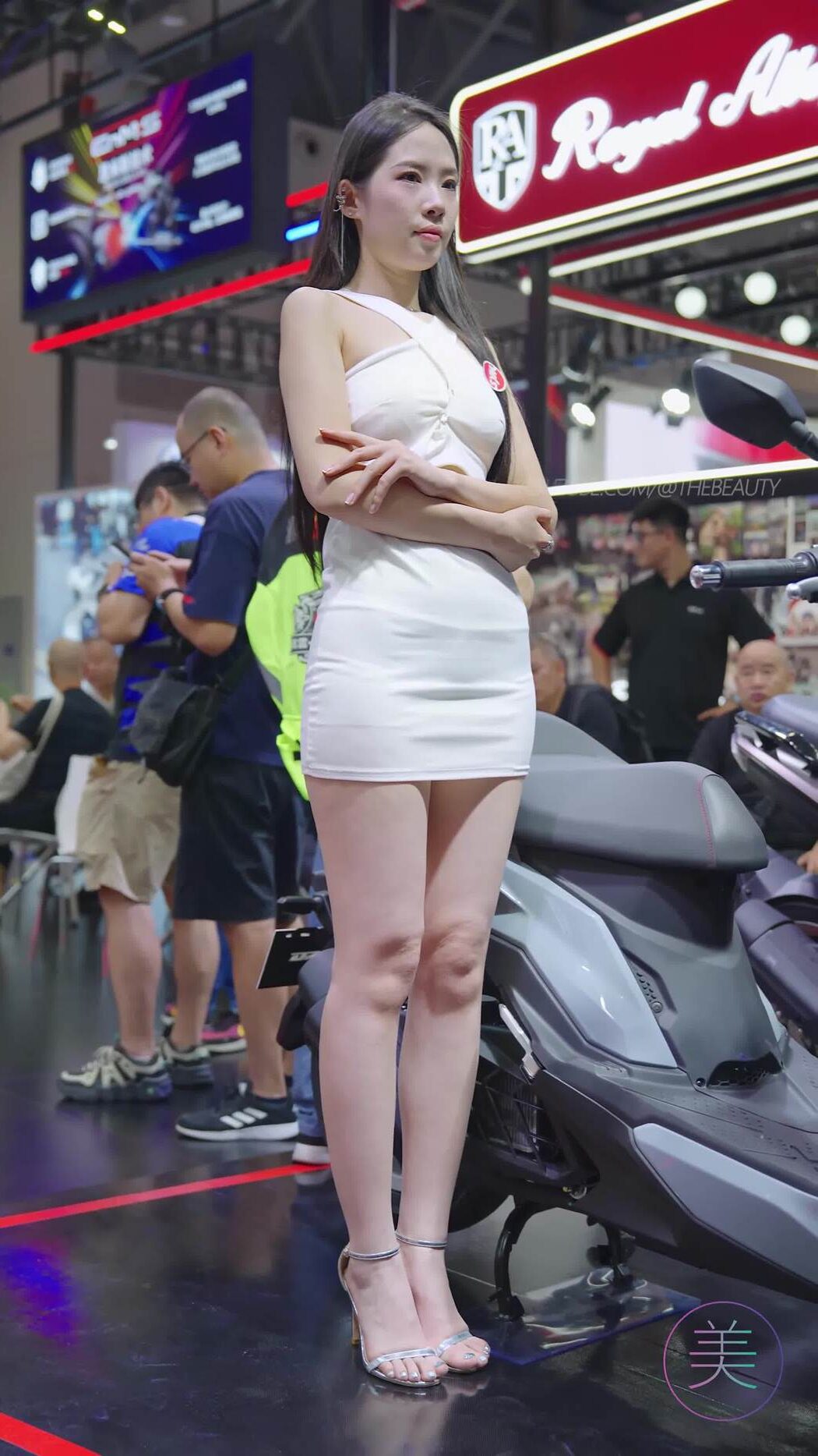 NO.1444 2024 重庆摩博会机车展 Racing Model LOOKBOOK 15[1V/154MB]插图2