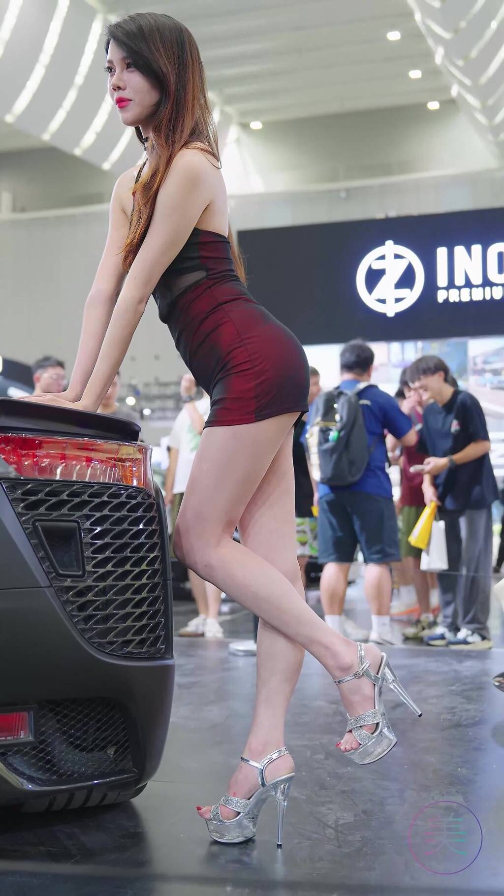 NO.1467 2024 佛山改装车展 Racing Model LOOKBOOK 31[1V/261MB]插图2