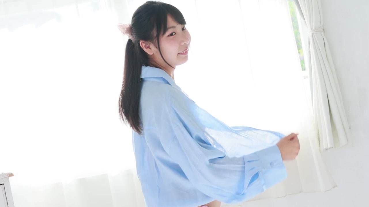 [Minisuka.tv]视频1074 Yuina Nishimaki 西巻ゆいな – Premium Gallery Clip 2.01[1V/221MB]插图1