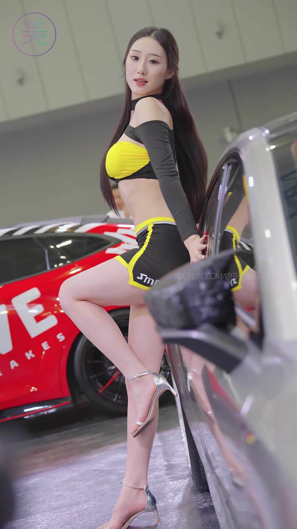 NO.1475 2024 佛山改装车展 Racing Model LOOKBOOK 39[1V/356MB]插图2