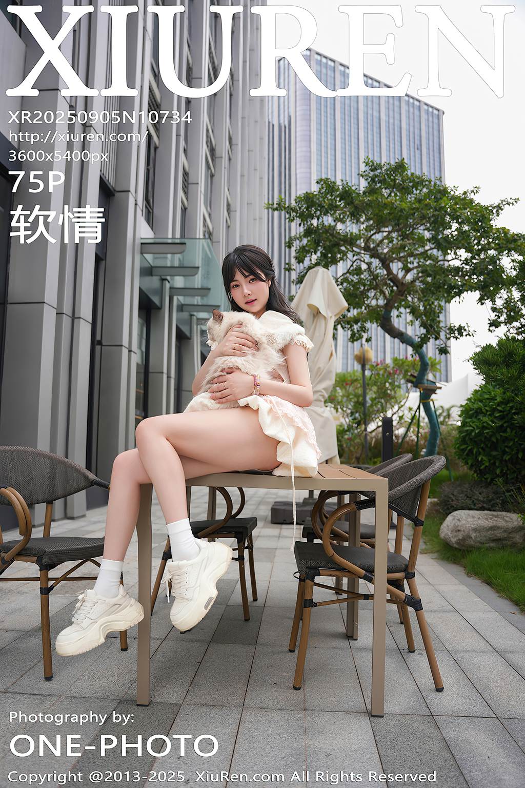 [Xiuren绣人网]2025.09.05 NO.10734 软情[75+1P/756MB]插图