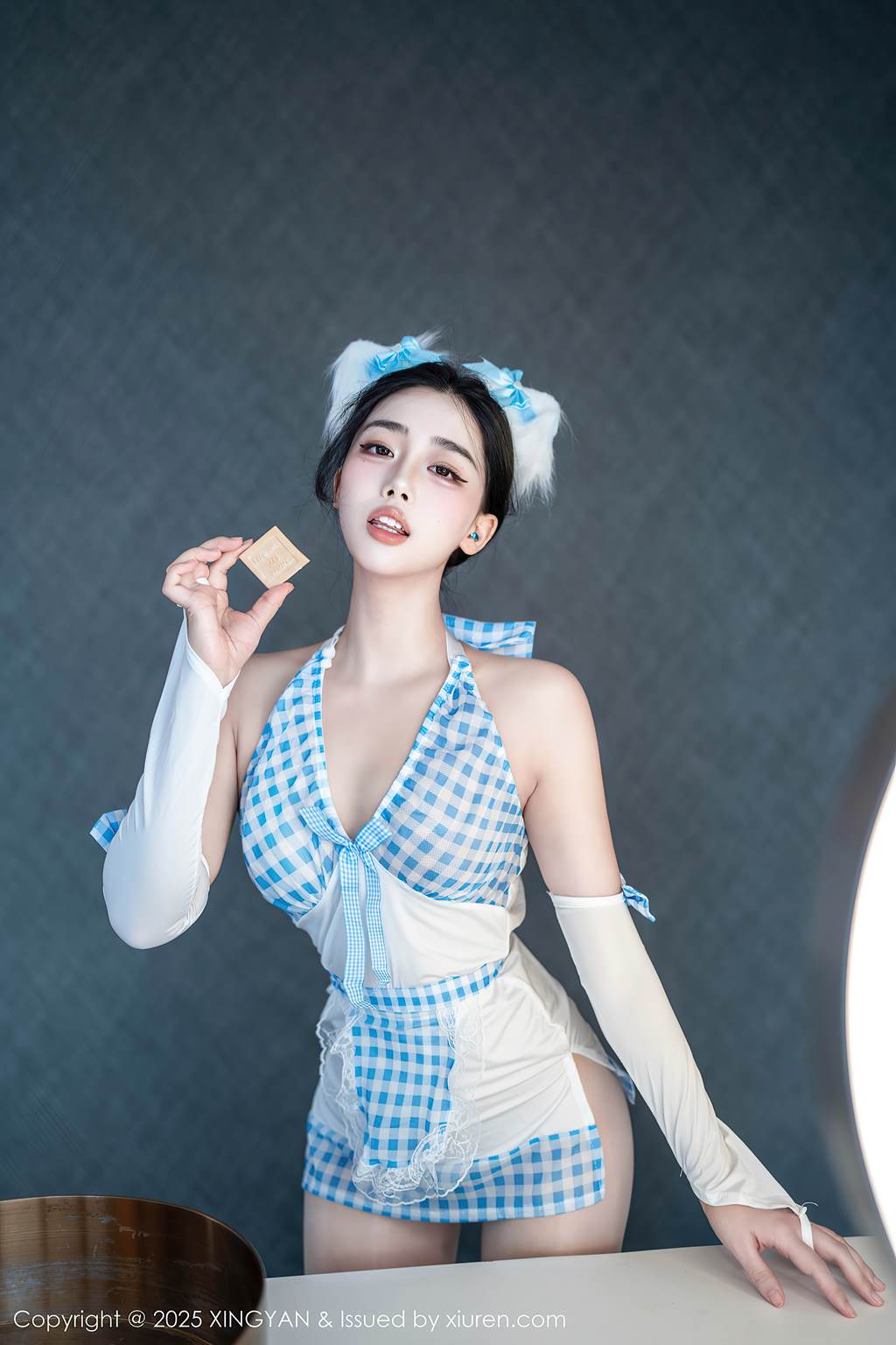 [XINGYAN星颜社]2025.09.16 VOL.399 阮福[66+1P/588MB]插图