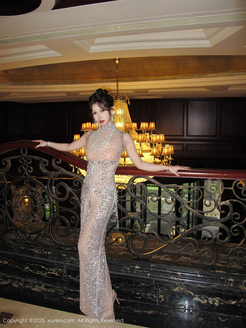 [Xiuren绣人网]2025.09.24 NO.10802 尹甜甜sunny[88+1P/1.12GB]插图1