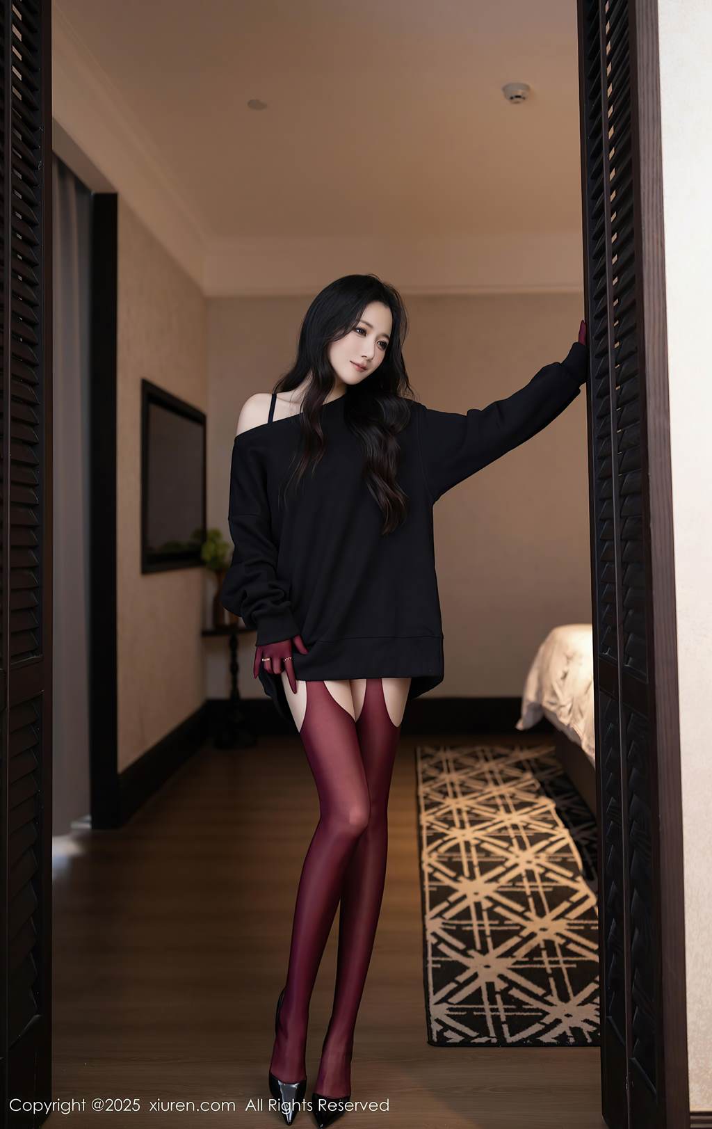 [Xiuren绣人网]2025.09.19 NO.10790 鱼子酱Fish[74+1P/636MB]插图3