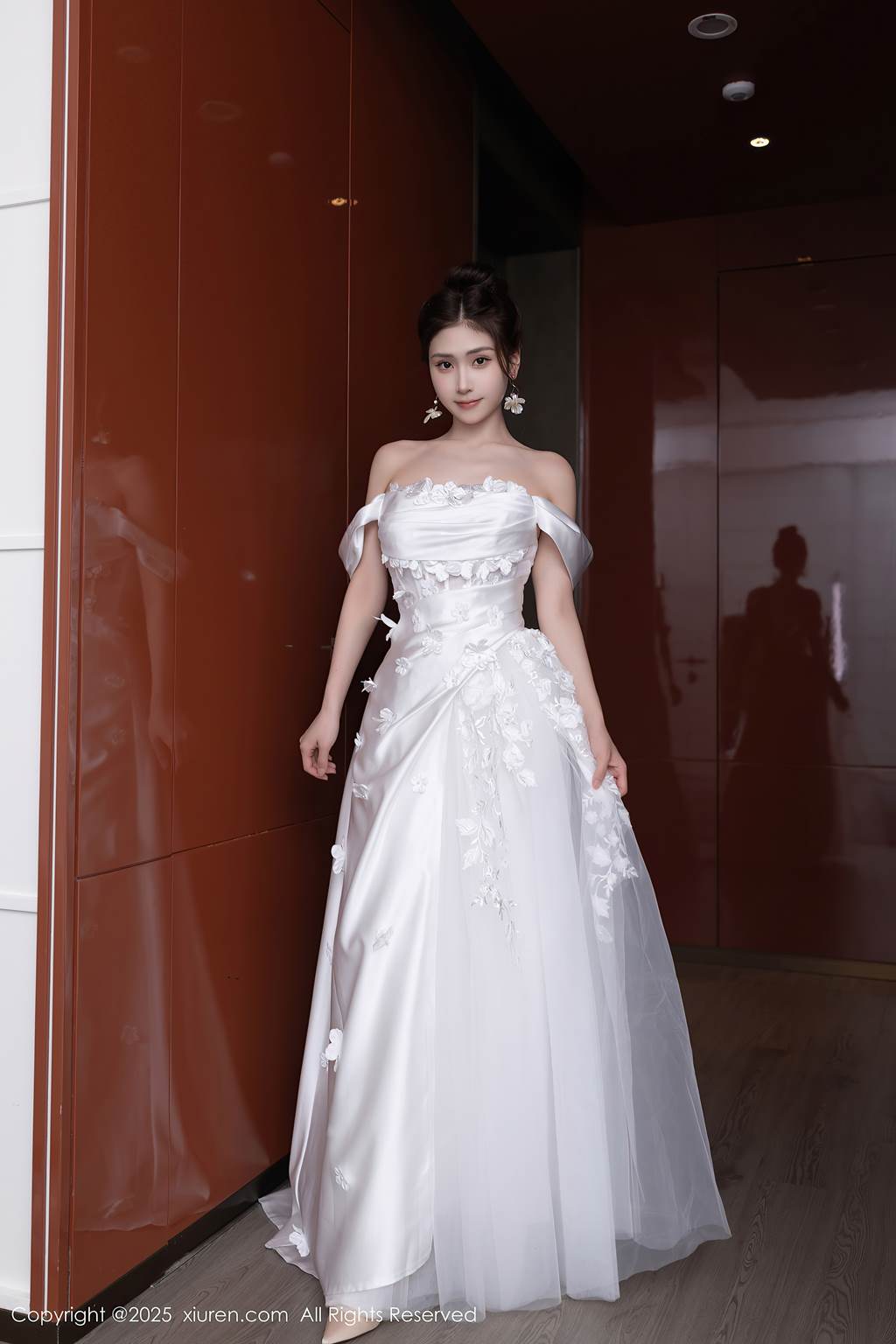 [Xiuren绣人网]2025.09.26 NO.10814 刘婷婷[80+1P/753MB]插图1