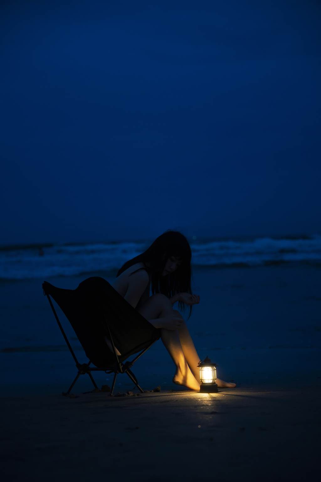 桜桃喵 – 晚星[18P/392MB]插图