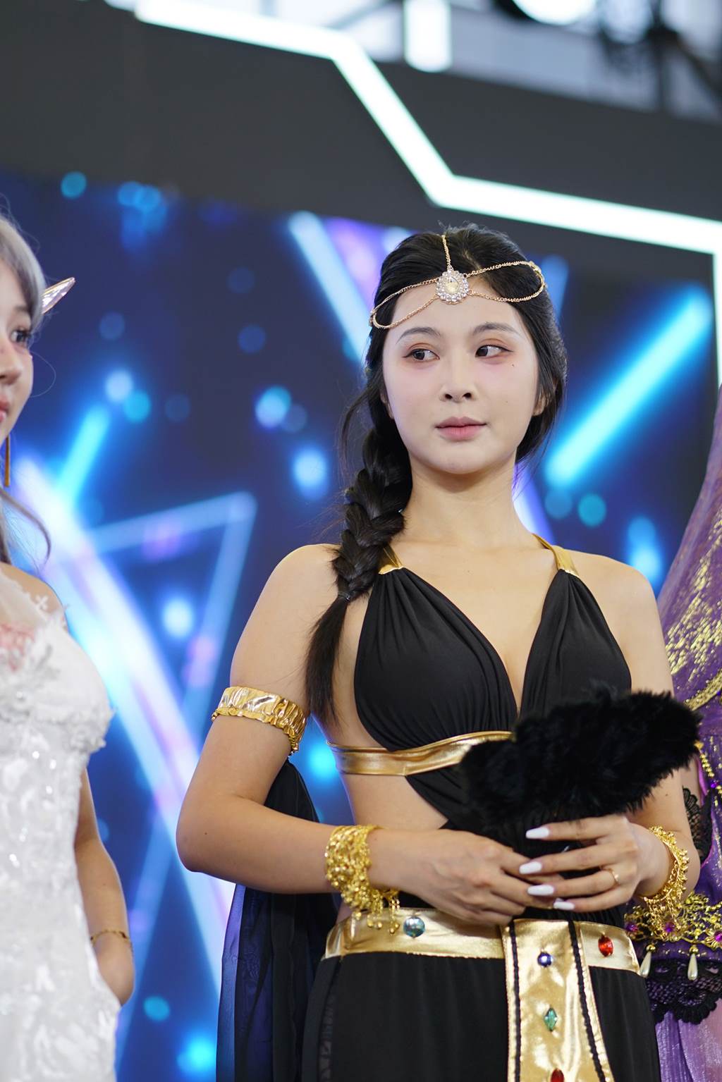 精选街拍作品 NO.6152 2025年chinajoy高清视图合辑2[1235P/2.25GB]插图1