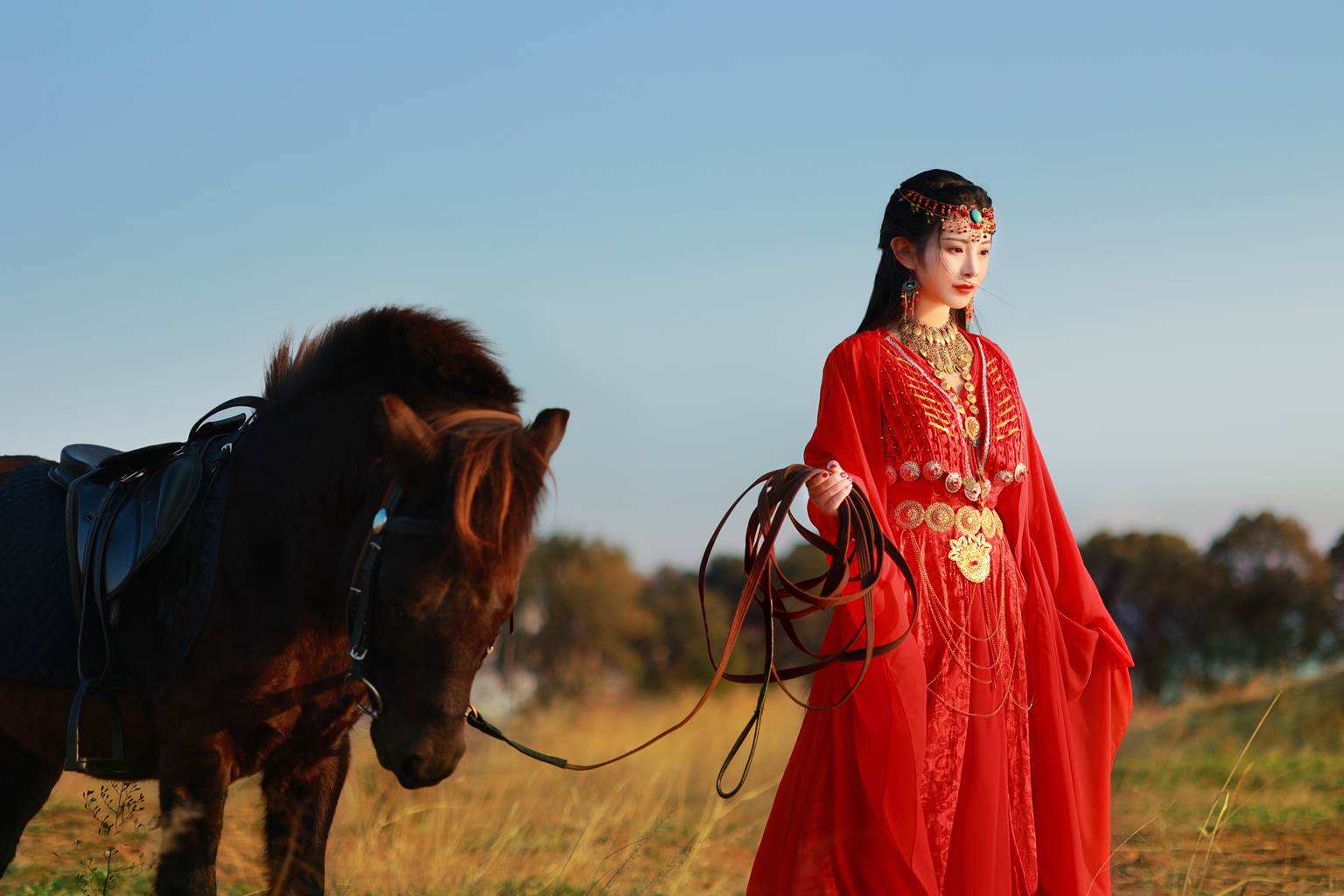 [YITUYU艺图语]2022.11.08 东宫小枫 笑笑&新元[21+1P/83MB]插图