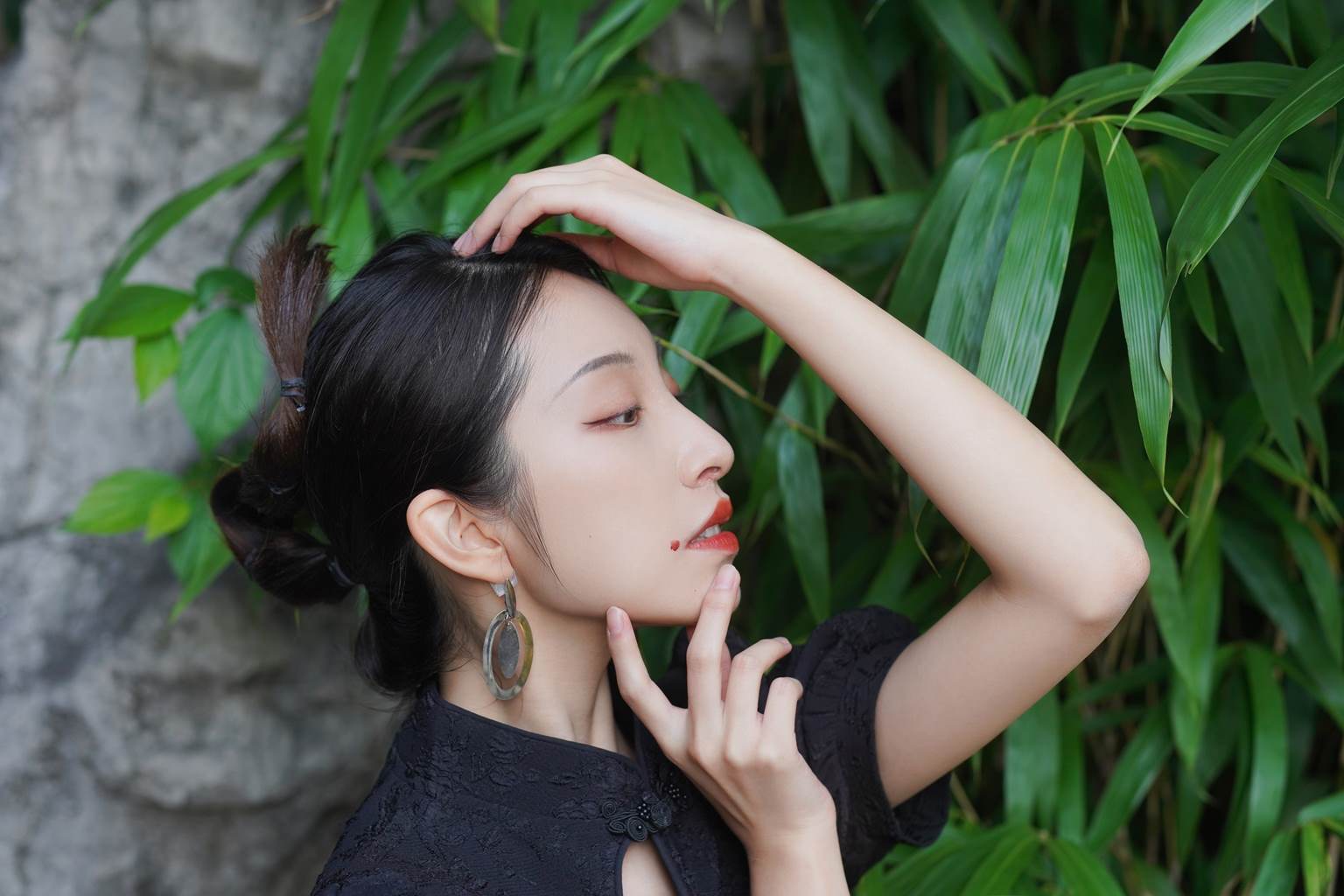 [YITUYU艺图语]2022.11.08 过客 大眼萌[35+1P/631MB]插图2