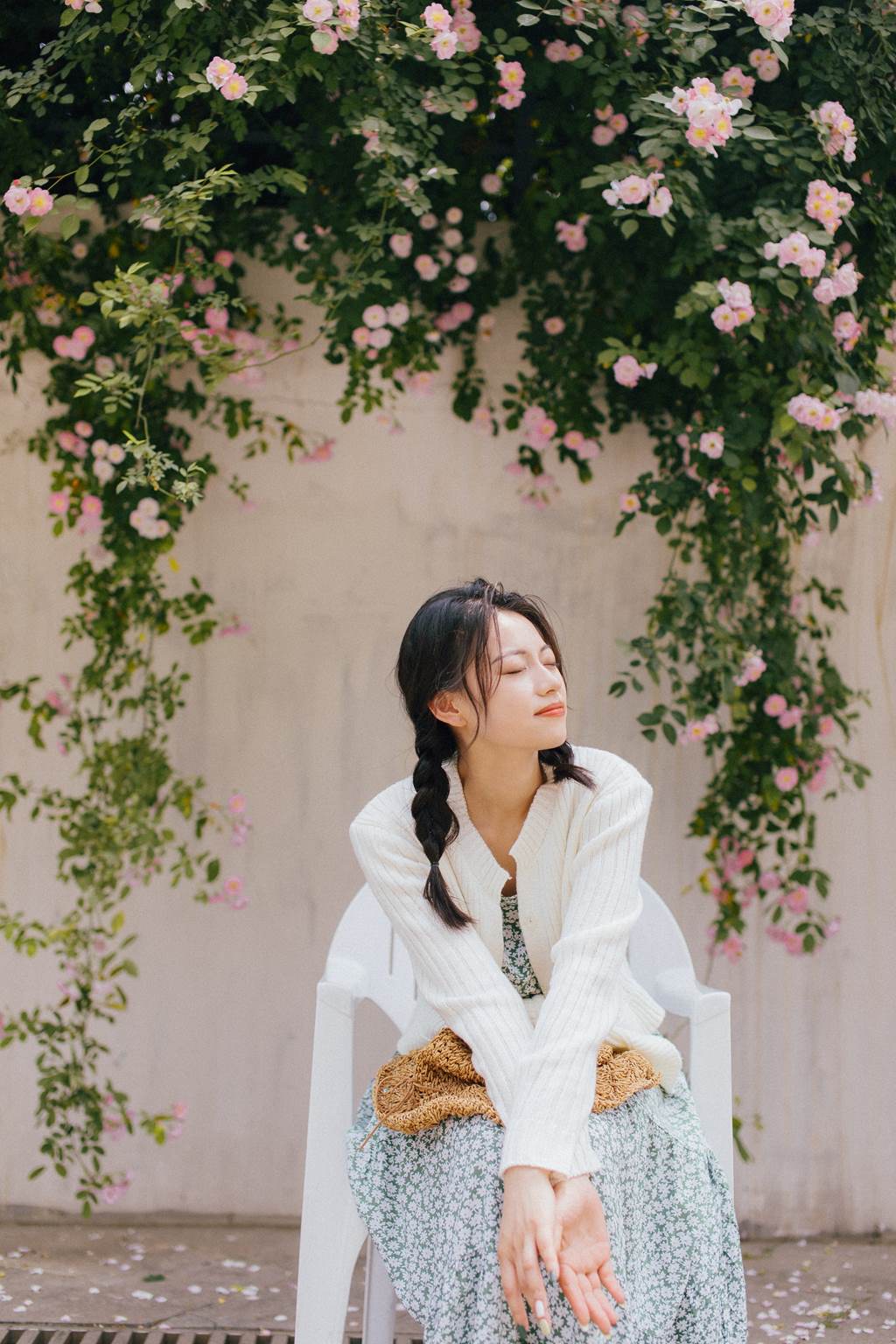 [YITUYU艺图语]2022.11.08 蔷薇 九月[26+1P/359MB]插图2