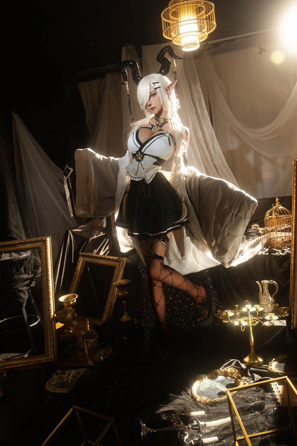 Seya-狮砸 – 碧蓝航线 尾张魔王[12P/154MB]插图2