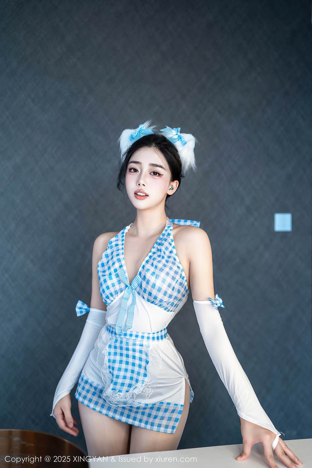 [XINGYAN星颜社]2025.09.16 VOL.399 阮福[66+1P/588MB]插图1