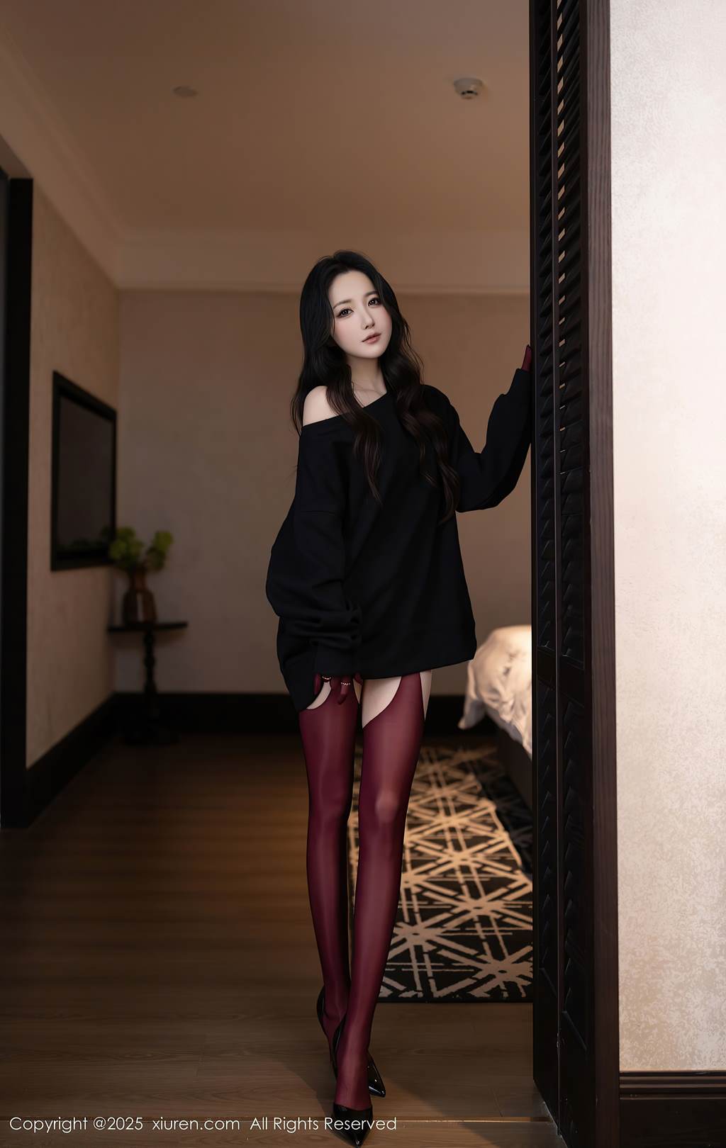 [Xiuren绣人网]2025.09.19 NO.10790 鱼子酱Fish[74+1P/636MB]插图