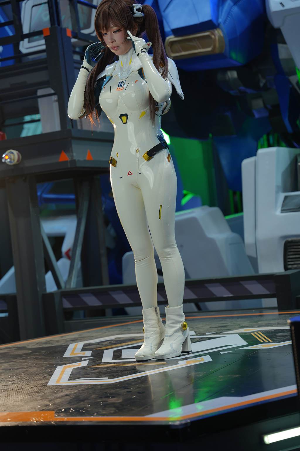 精选街拍作品 NO.6122 2024年chinajoy高清视图合辑3[540P/560MB]插图3