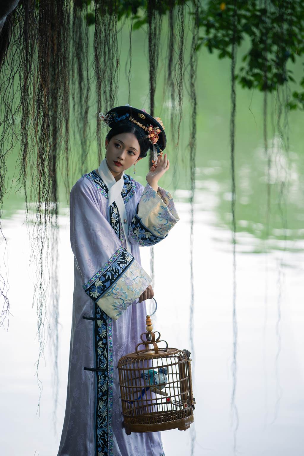 [YITUYU艺图语]2022.11.04 感旧 风吹屁屁梁_[34+1P/431MB]插图1