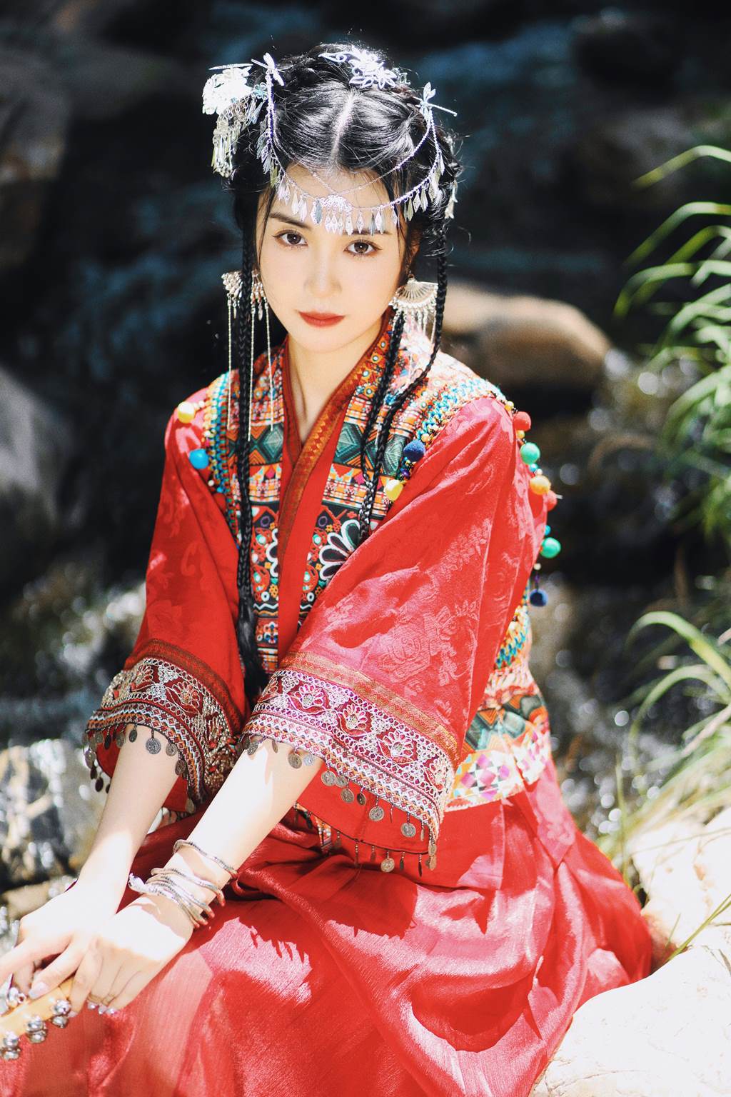 [YITUYU艺图语]2022.11.04 牵梦 淺櫻桃奈[43+1P/516MB]插图1