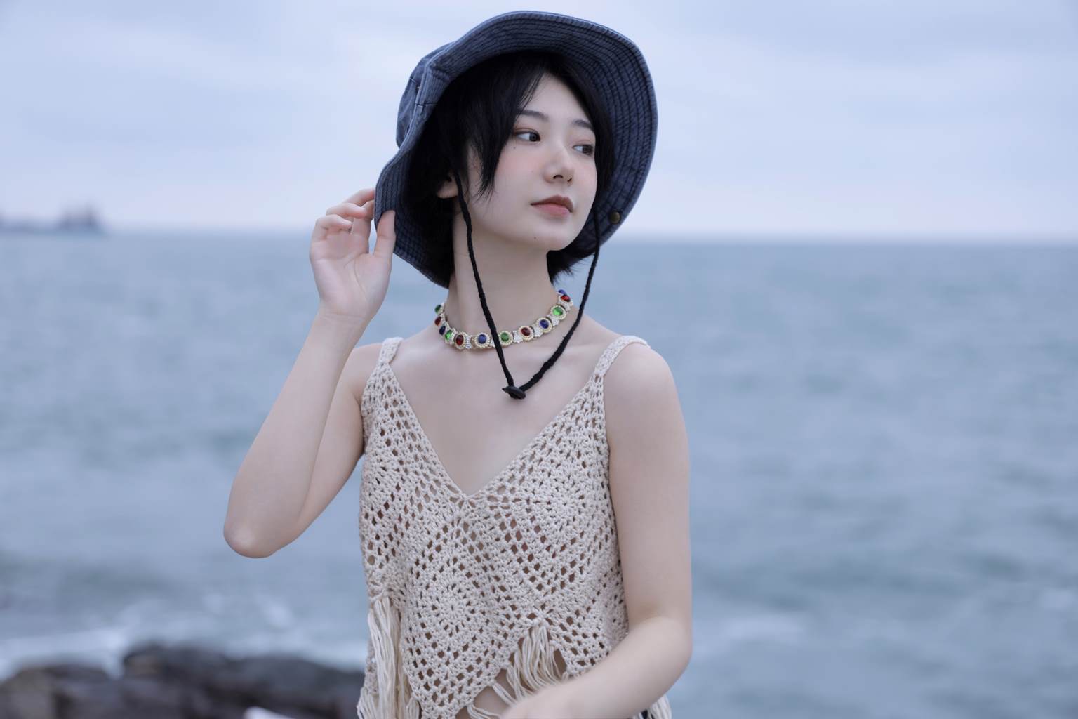 [YITUYU艺图语]2022.11.04 厦门往事 一格yige[24+1P/160MB]插图1