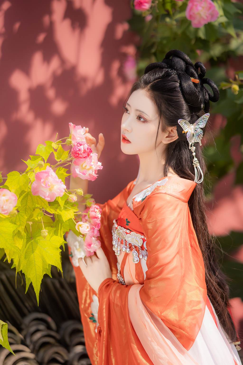 [YITUYU艺图语]2022.11.04 似是故人来 -林秋奈[34+1P/380MB]插图2