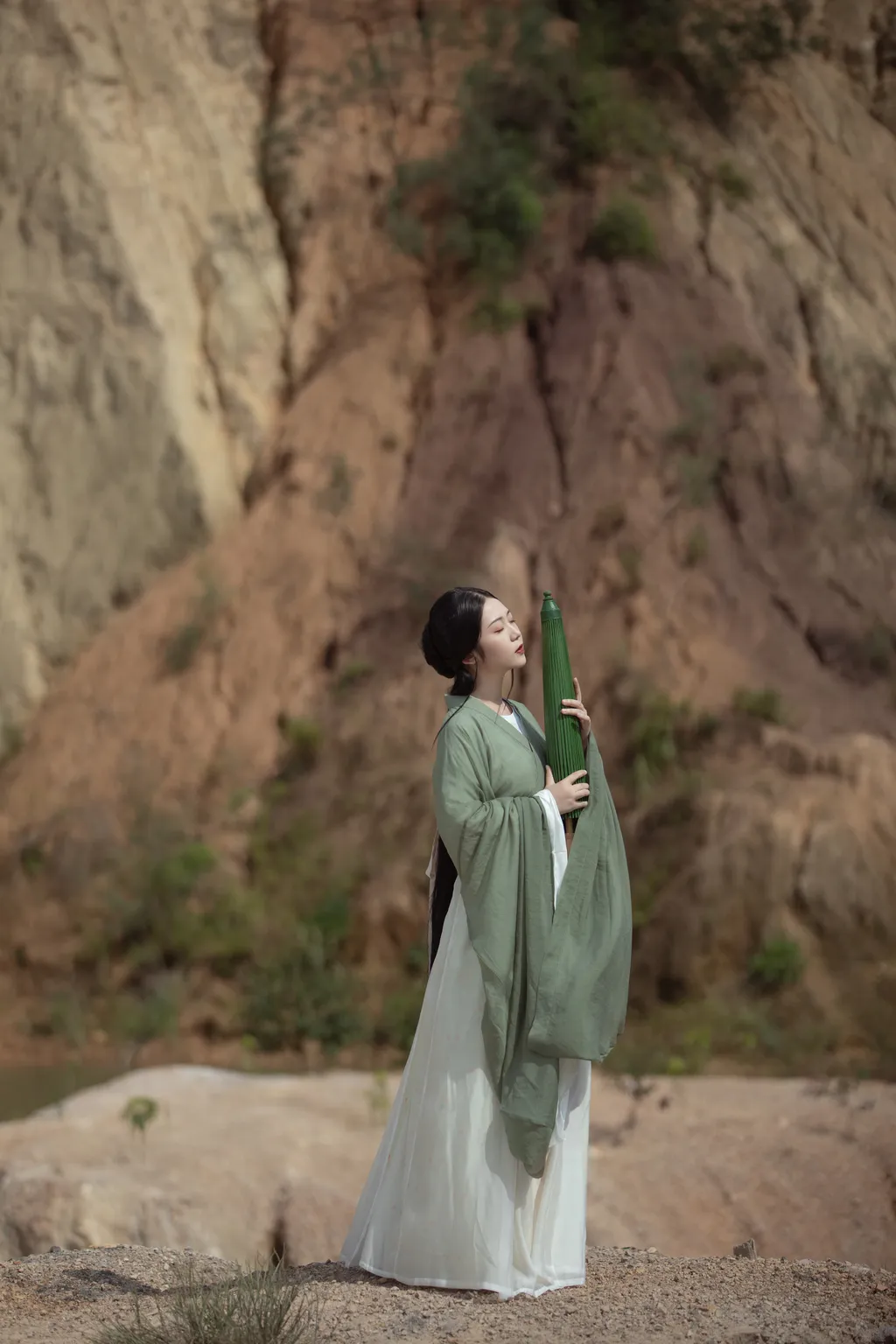 [YITUYU艺图语]2022.11.10 漠北 katycat[25+1P/363MB]插图3