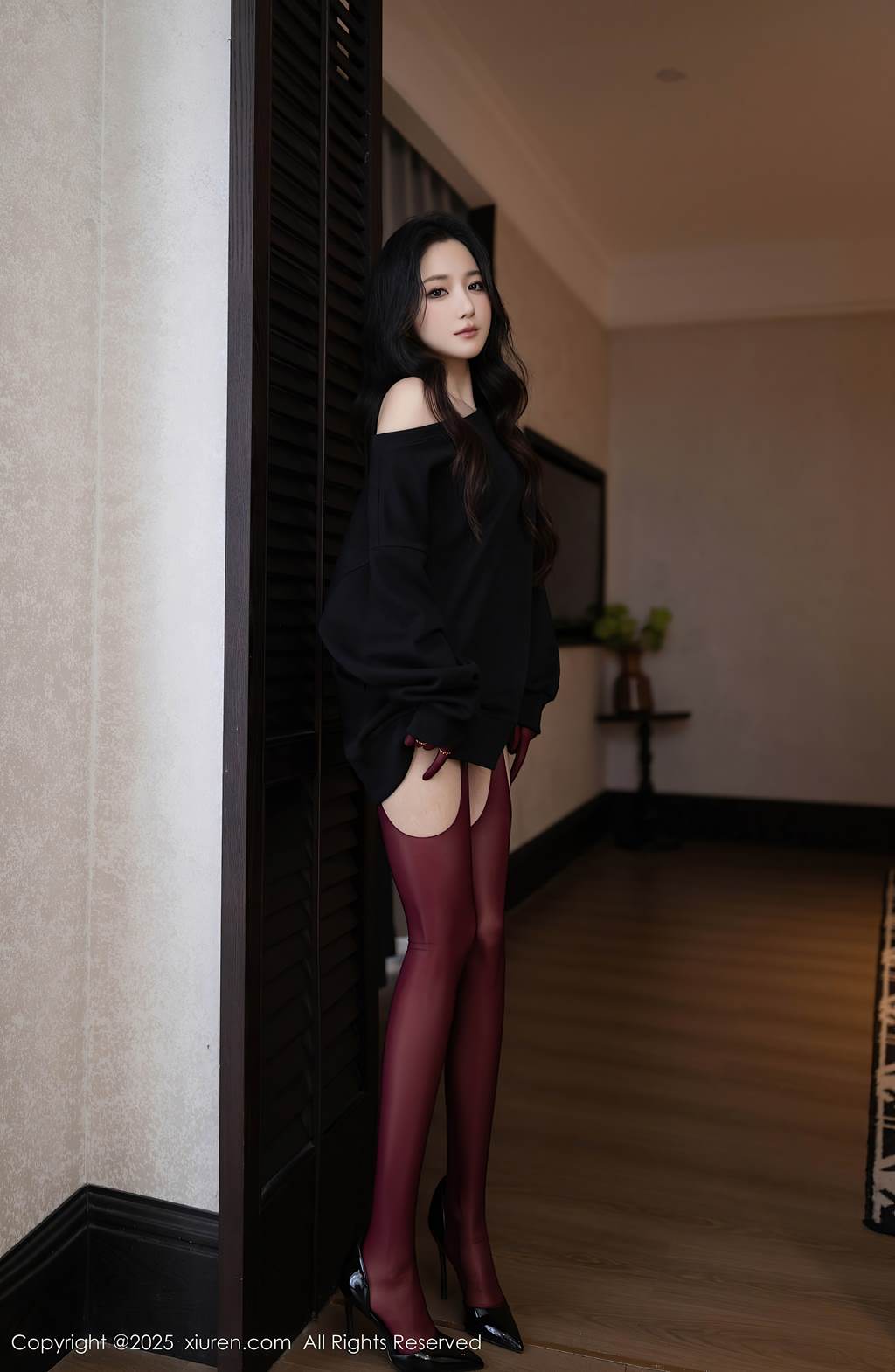 [Xiuren绣人网]2025.09.19 NO.10790 鱼子酱Fish[74+1P/636MB]插图1