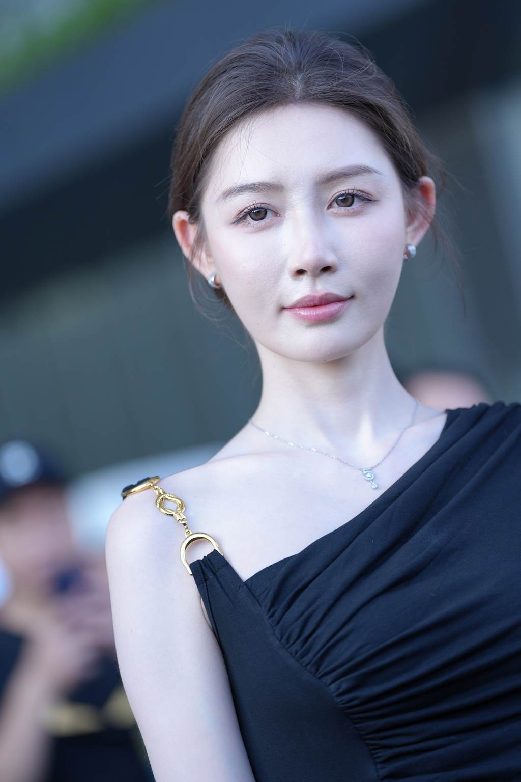 精选街拍作品 NO.6116 黑色修身裙[241P/275MB]插图3