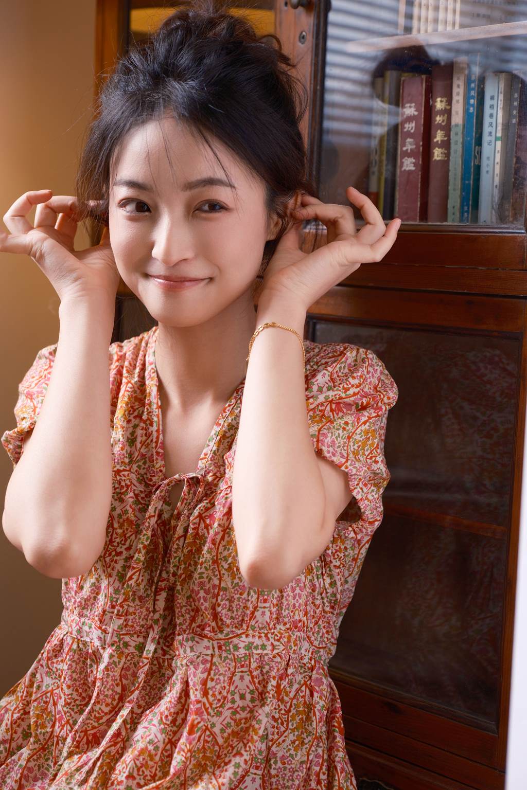 [YITUYU艺图语]2022.11.06 粉色 鱼尾酱[24+1P/402MB]插图1