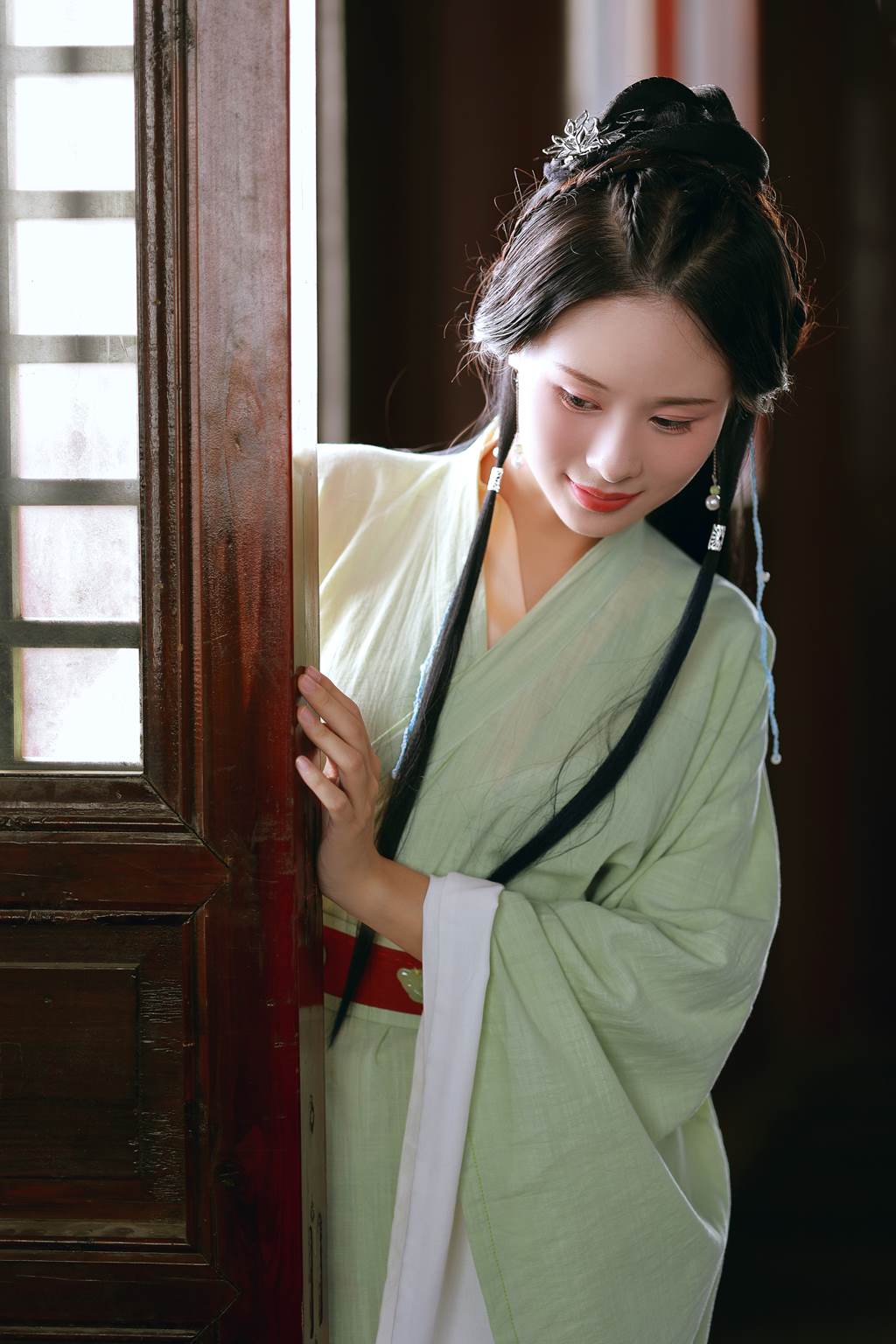 [YITUYU艺图语]2022.11.07 星汉灿烂 思思[20+1P/151MB]插图3