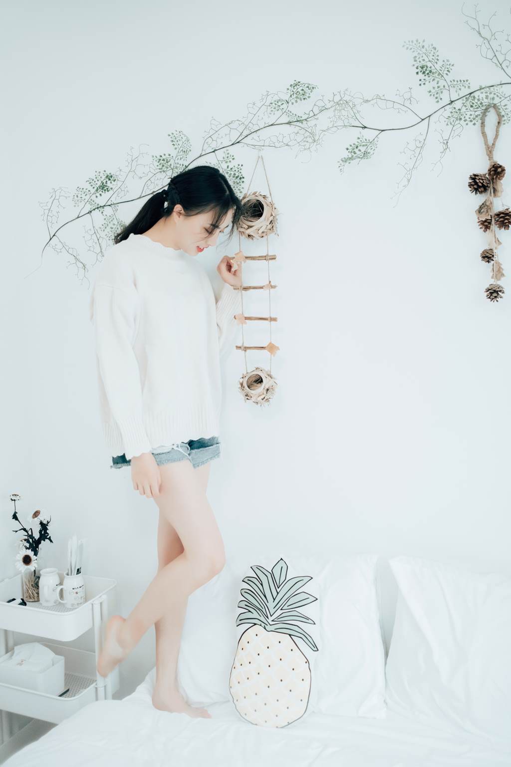 [YITUYU艺图语]2022.11.09 空房间 小竹[22+1P/198MB]插图3