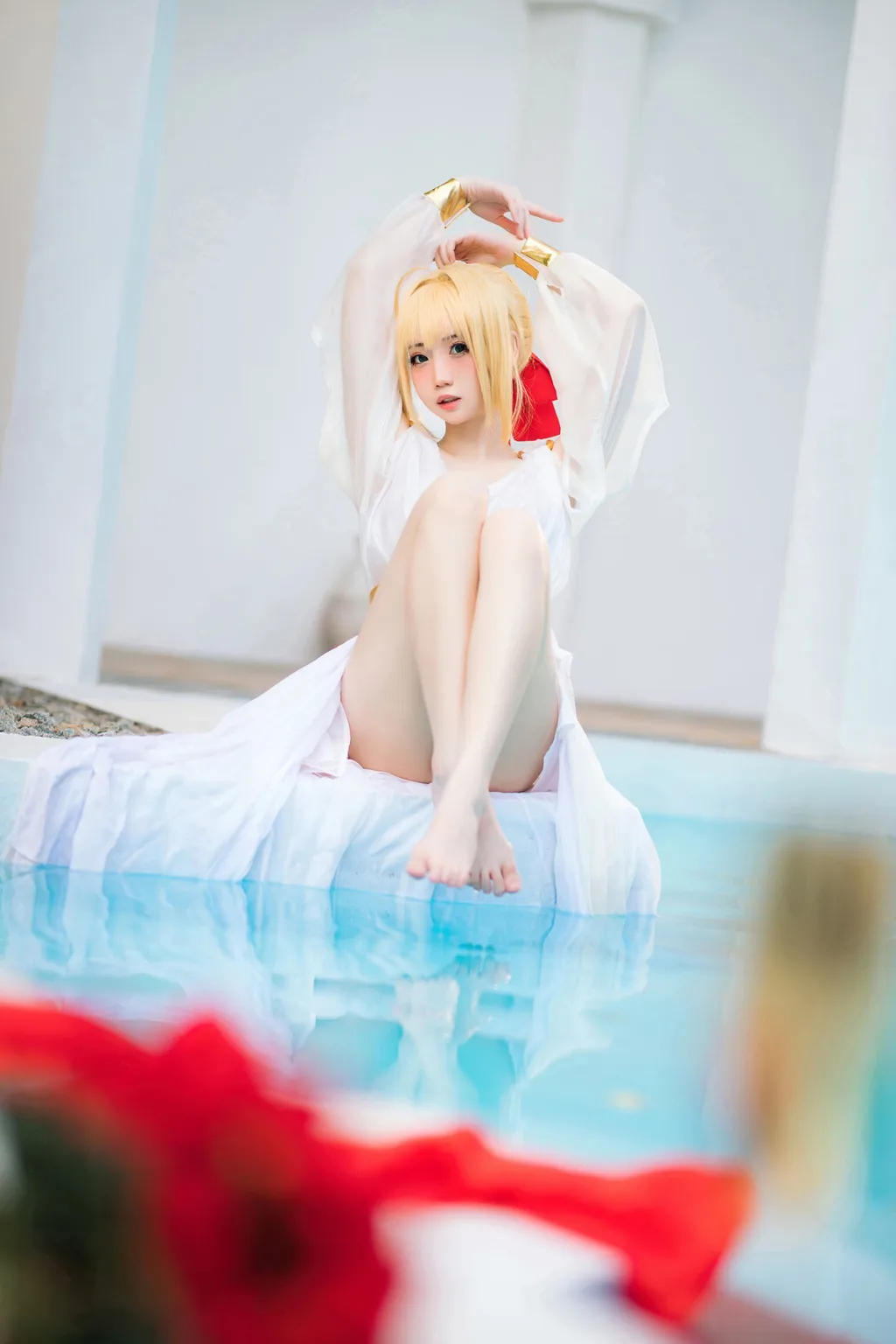 焖焖碳 – FGO 尼禄 礼服[27P/270MB]插图2