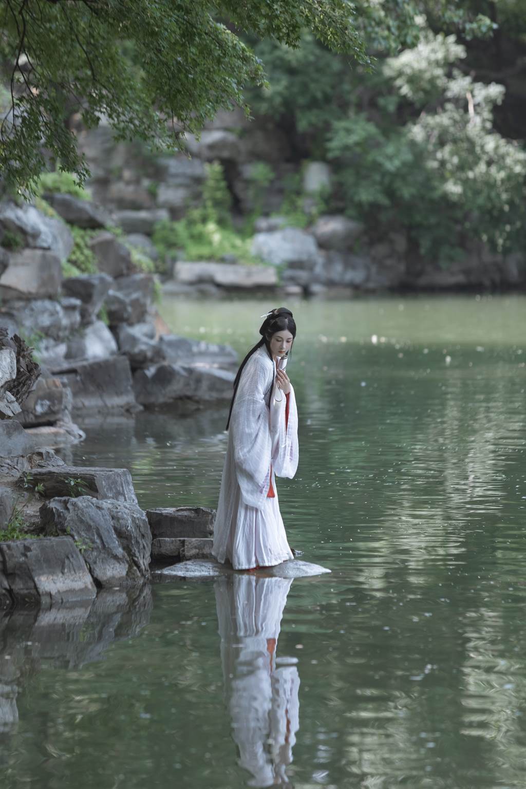 [YITUYU艺图语]2022.11.04 之子归 bubble[37+1P/296MB]插图1