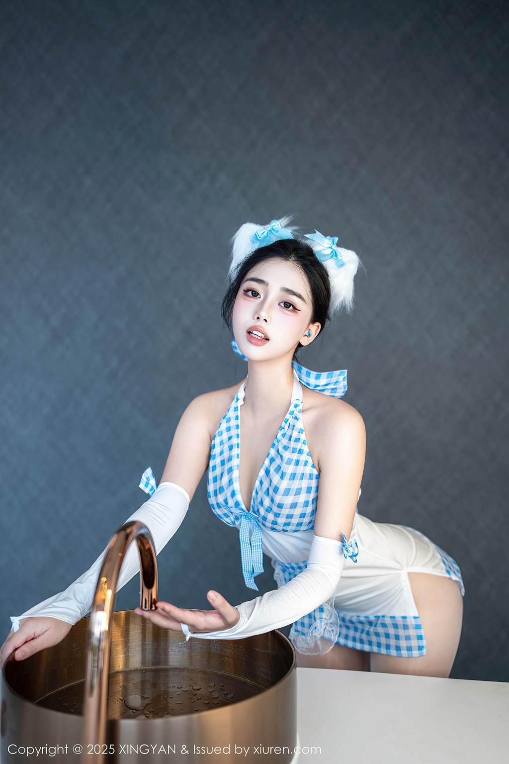 [XINGYAN星颜社]2025.09.16 VOL.399 阮福[66+1P/588MB]插图2