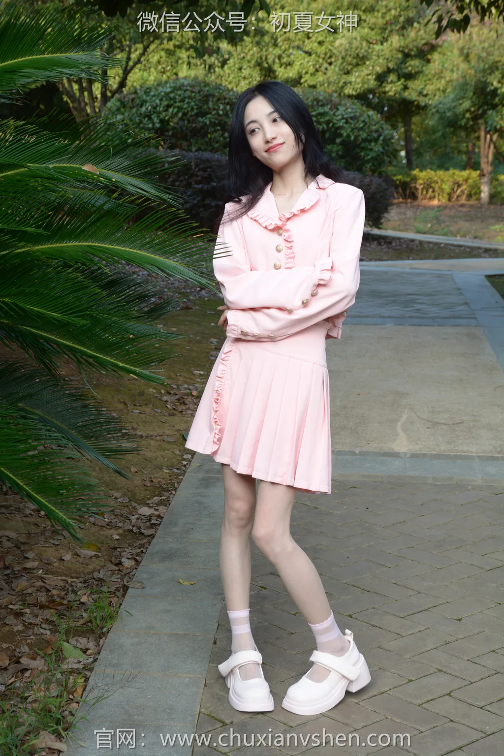 初夏女神 NO.298 柒柒 秋天香风[95P/4.03GB]插图1