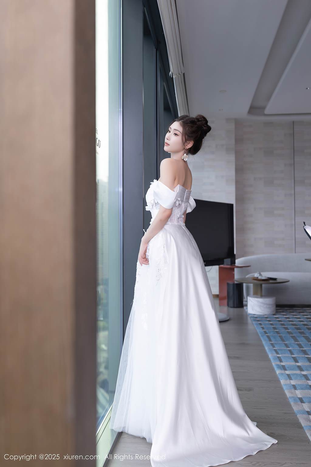 [Xiuren绣人网]2025.09.26 NO.10814 刘婷婷[80+1P/753MB]插图2