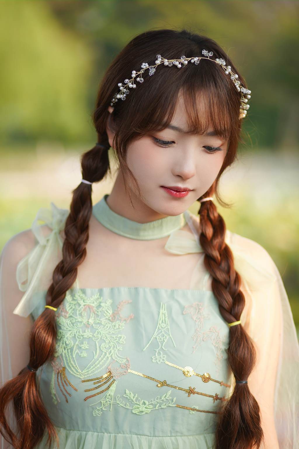 [YITUYU艺图语]2022.11.07 荷甜 -炸鸡冰可乐-[37+1P/364MB]插图3