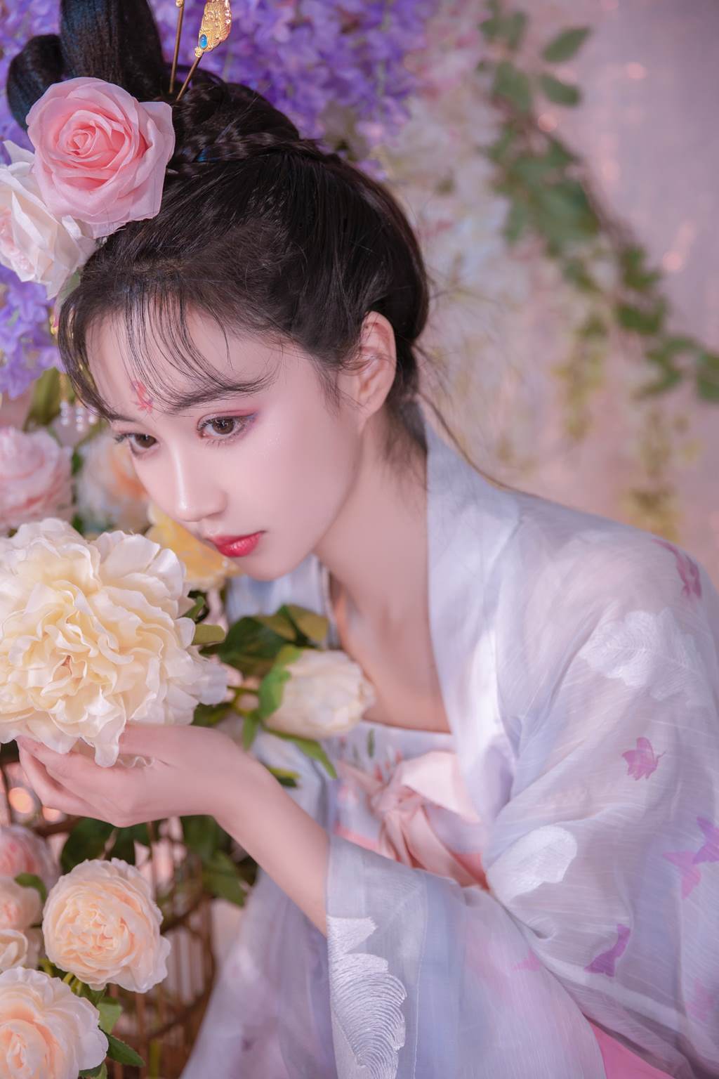 [YITUYU艺图语]2022.11.08 雨霖铃 -绮罗生的小苏苏-[26+1P/392MB]插图3