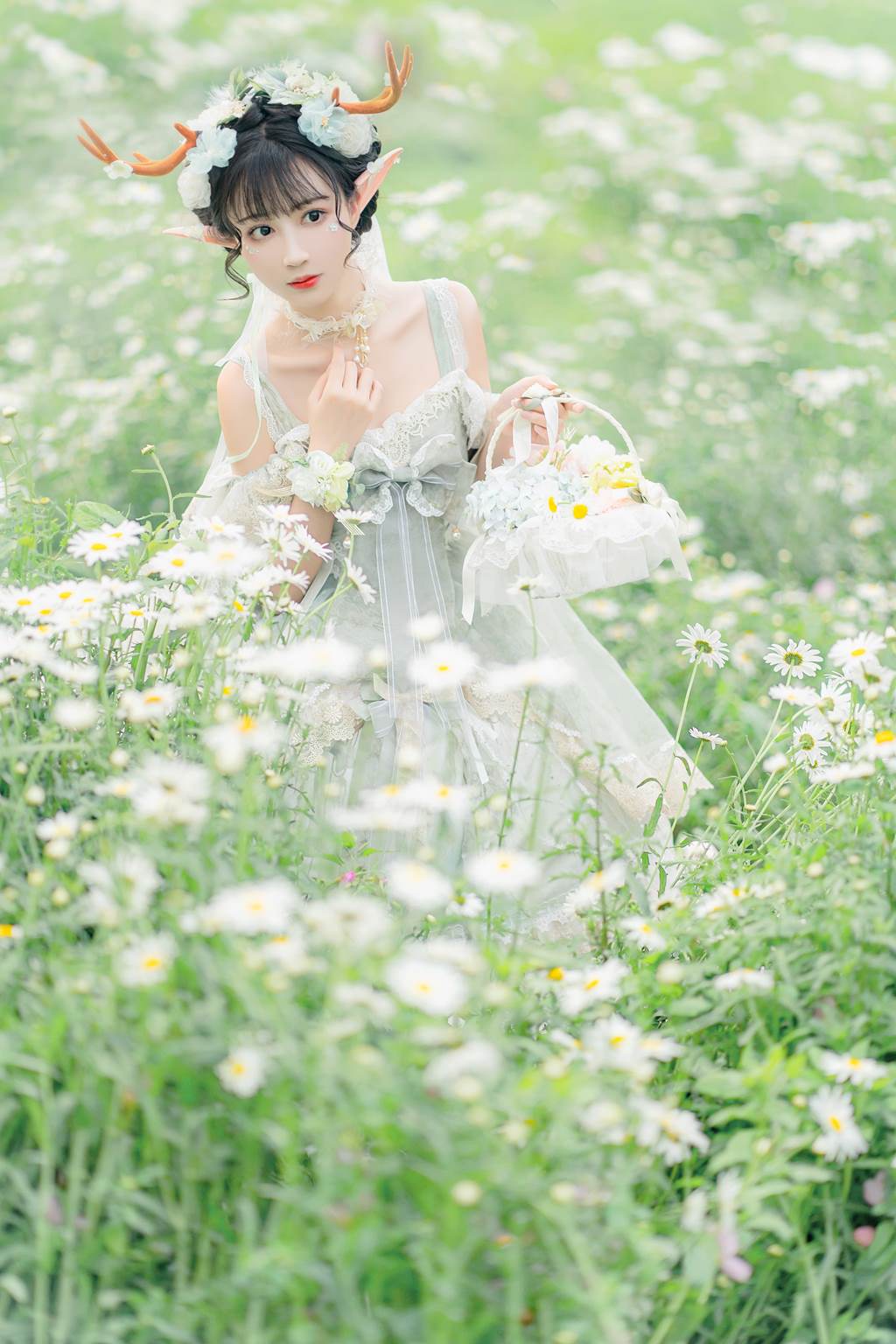 [YITUYU艺图语]2022.11.09 洛丽塔 -绮罗生的小苏苏-[27+1P/319MB]插图3