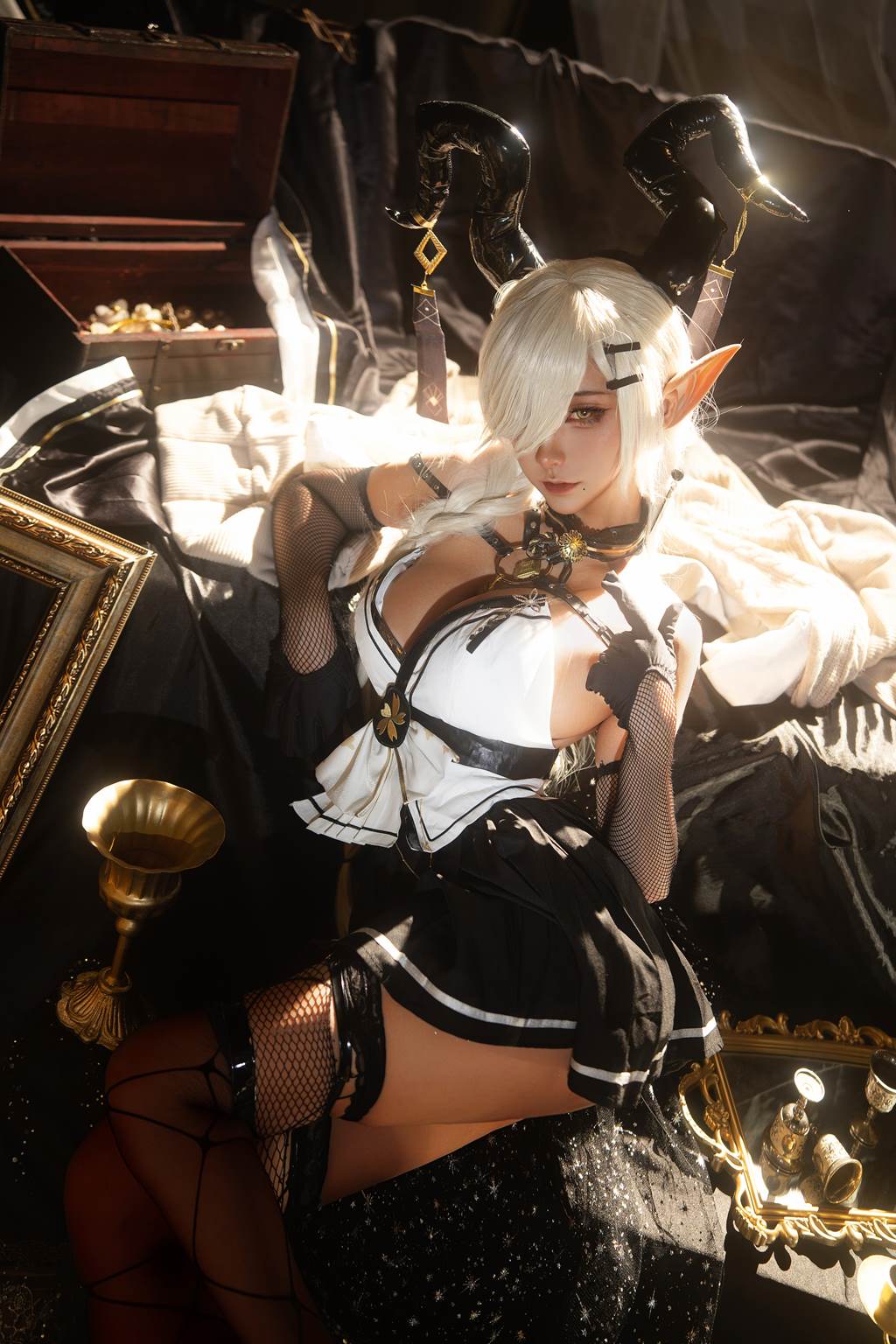 Seya-狮砸 – 碧蓝航线 尾张魔王[12P/154MB]插图3