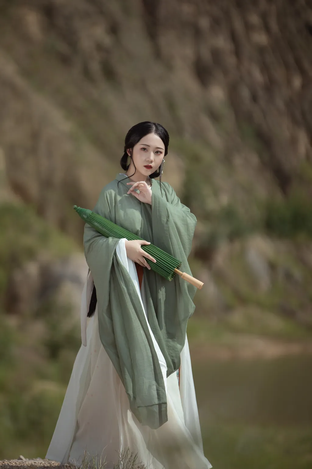 [YITUYU艺图语]2022.11.10 漠北 katycat[25+1P/363MB]插图