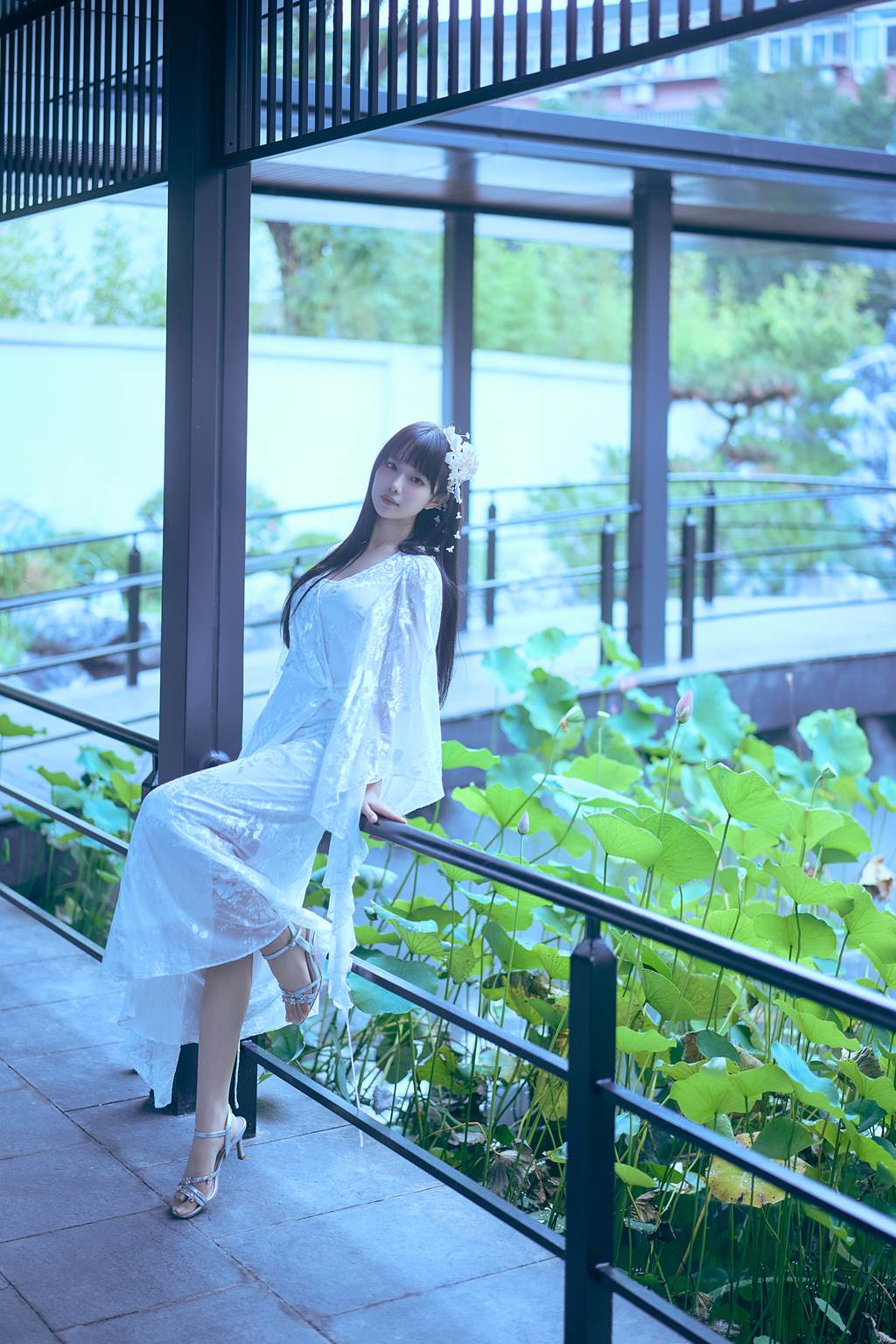 Shika小鹿鹿 – 新中式[21P/500MB]插图2