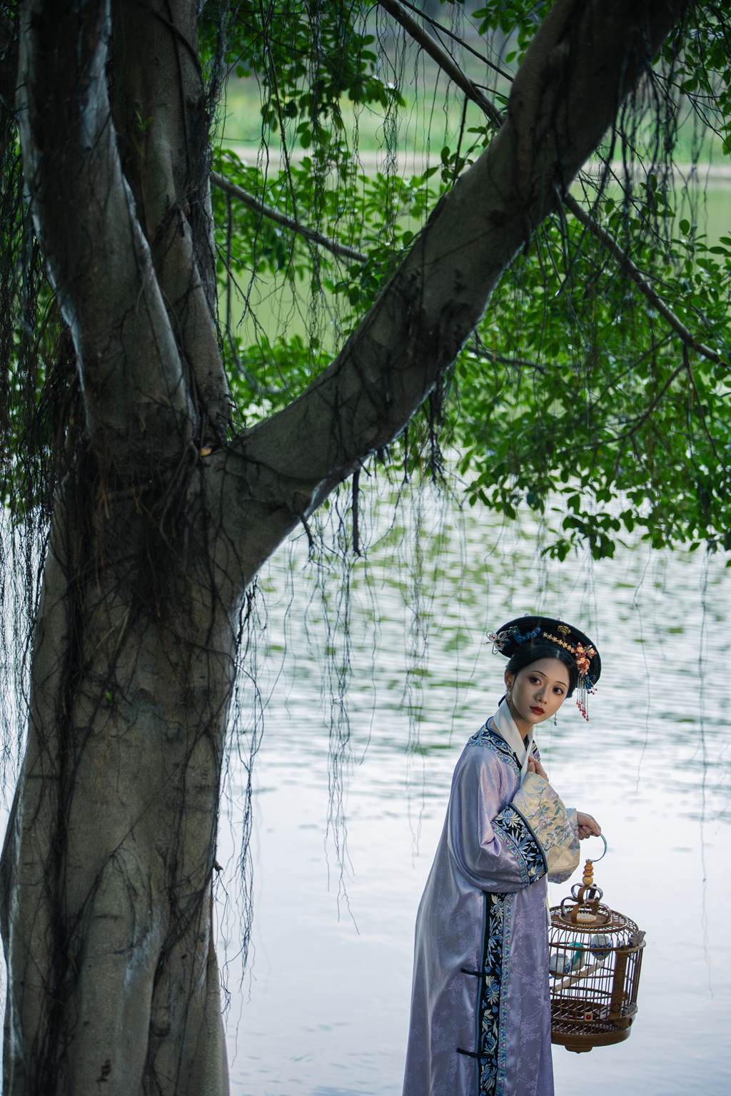 [YITUYU艺图语]2022.11.04 感旧 风吹屁屁梁_[34+1P/431MB]插图2