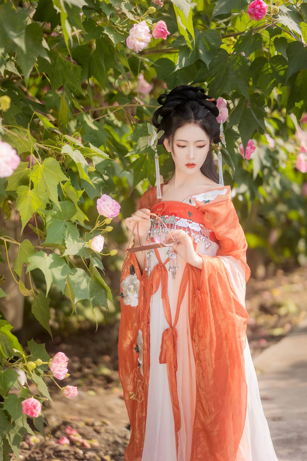 [YITUYU艺图语]2022.11.04 似是故人来 -林秋奈[34+1P/380MB]插图3